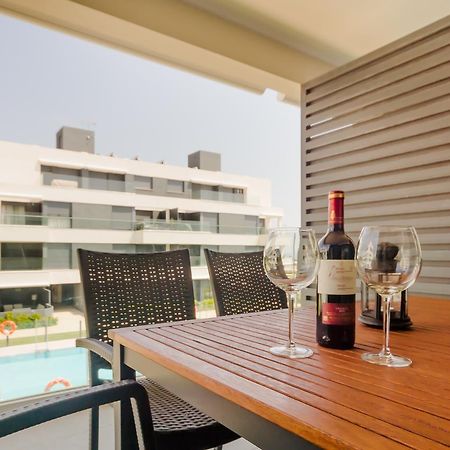 Apartamentos Bahia Blanca إل بويرتو دي سانتا ماريا المظهر الخارجي الصورة