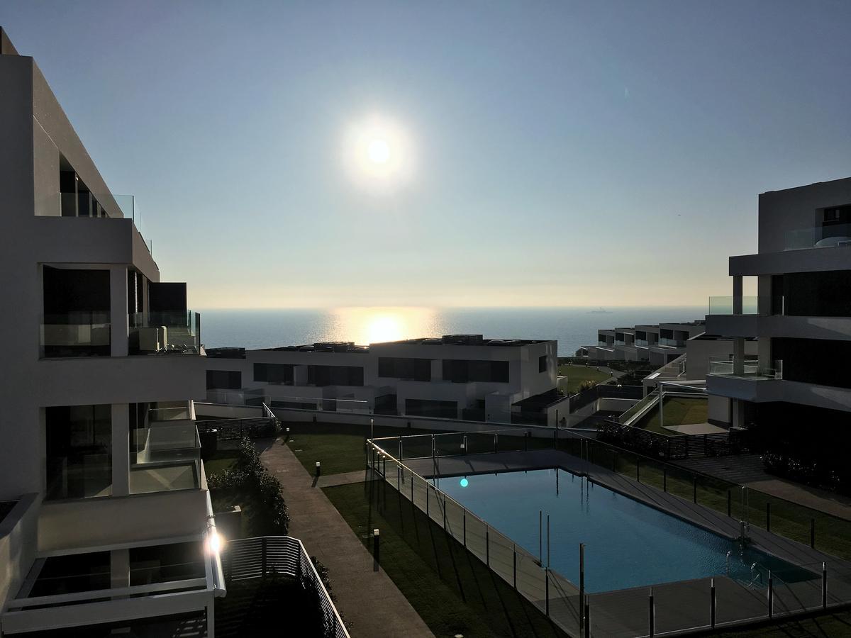 Apartamentos Bahia Blanca إل بويرتو دي سانتا ماريا المظهر الخارجي الصورة