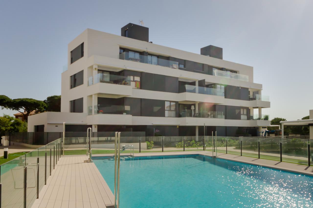 Apartamentos Bahia Blanca إل بويرتو دي سانتا ماريا المظهر الخارجي الصورة