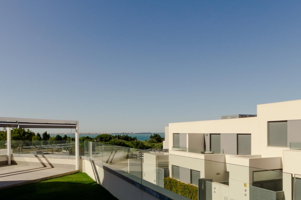 Apartamentos Bahia Blanca إل بويرتو دي سانتا ماريا المظهر الخارجي الصورة