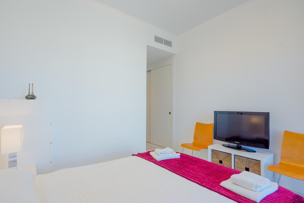 Apartamentos Bahia Blanca إل بويرتو دي سانتا ماريا المظهر الخارجي الصورة