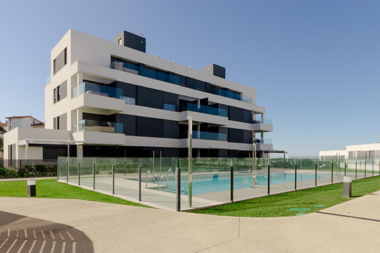 Apartamentos Bahia Blanca إل بويرتو دي سانتا ماريا المظهر الخارجي الصورة