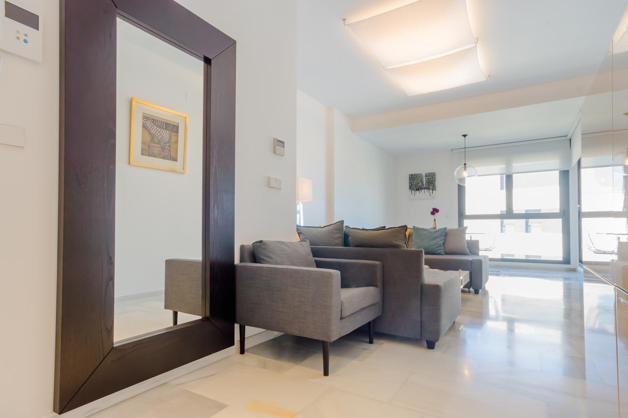 Apartamentos Bahia Blanca إل بويرتو دي سانتا ماريا المظهر الخارجي الصورة