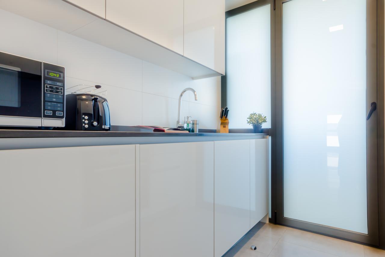 Apartamentos Bahia Blanca إل بويرتو دي سانتا ماريا المظهر الخارجي الصورة