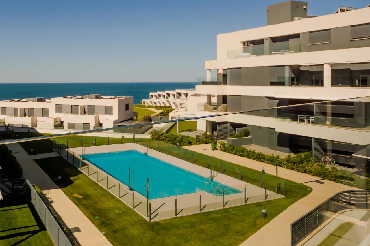 Apartamentos Bahia Blanca إل بويرتو دي سانتا ماريا المظهر الخارجي الصورة