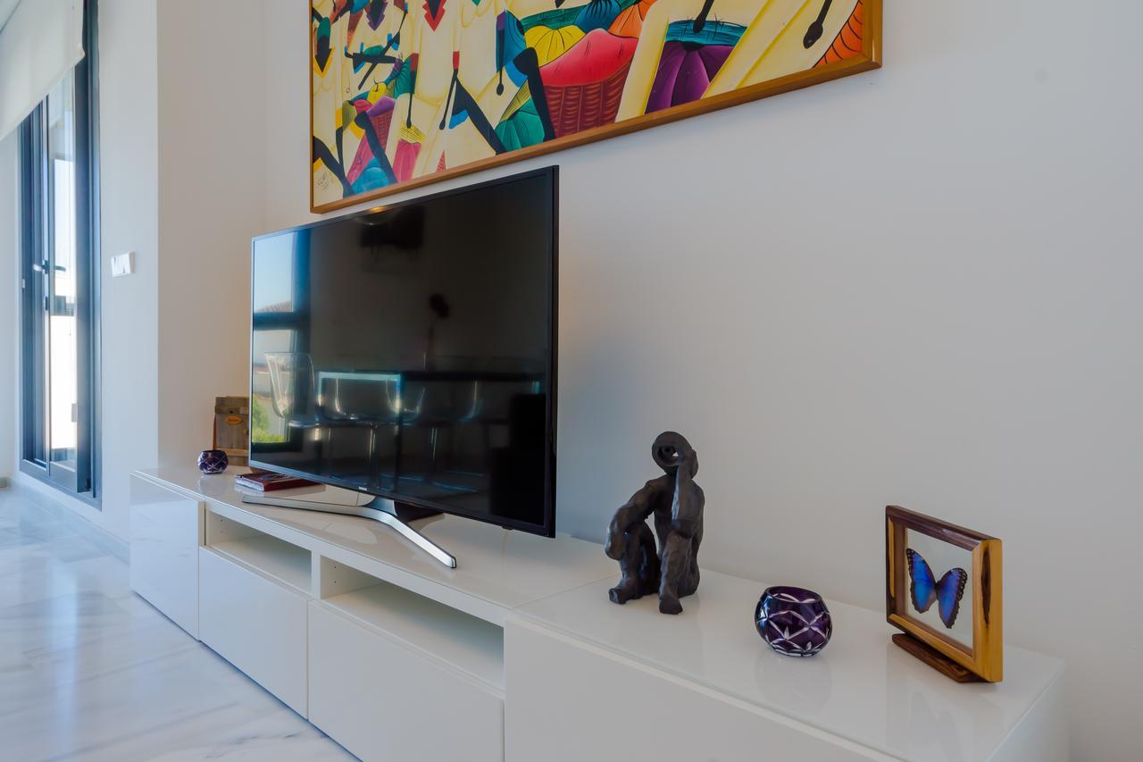 Apartamentos Bahia Blanca إل بويرتو دي سانتا ماريا المظهر الخارجي الصورة
