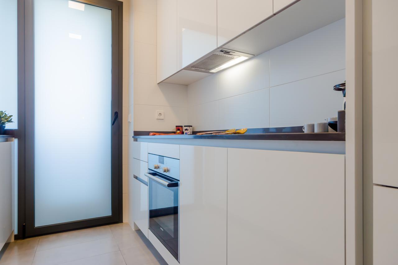 Apartamentos Bahia Blanca إل بويرتو دي سانتا ماريا المظهر الخارجي الصورة