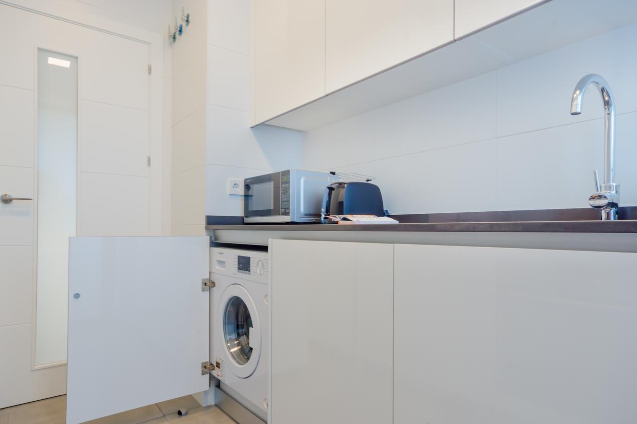 Apartamentos Bahia Blanca إل بويرتو دي سانتا ماريا المظهر الخارجي الصورة