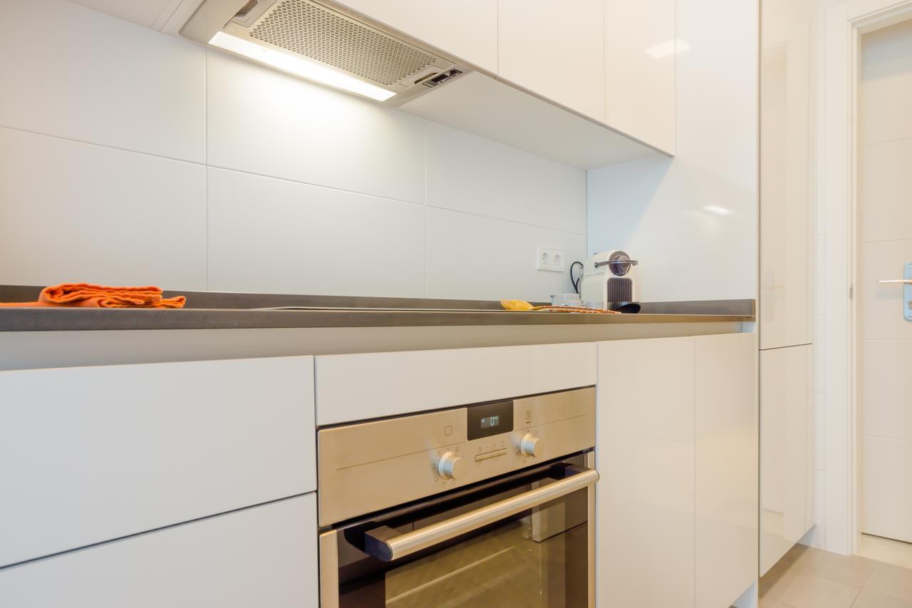 Apartamentos Bahia Blanca إل بويرتو دي سانتا ماريا المظهر الخارجي الصورة