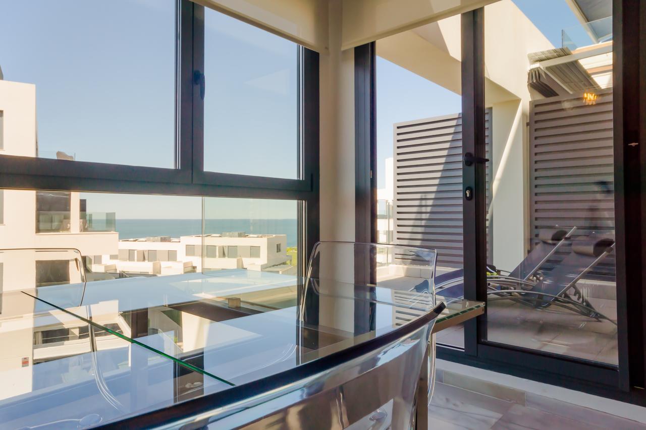 Apartamentos Bahia Blanca إل بويرتو دي سانتا ماريا المظهر الخارجي الصورة