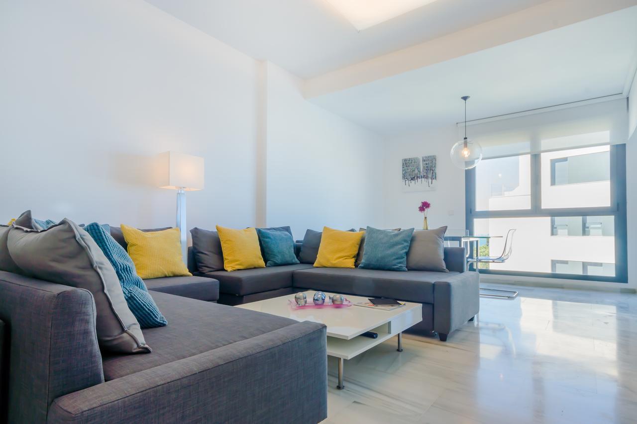 Apartamentos Bahia Blanca إل بويرتو دي سانتا ماريا المظهر الخارجي الصورة