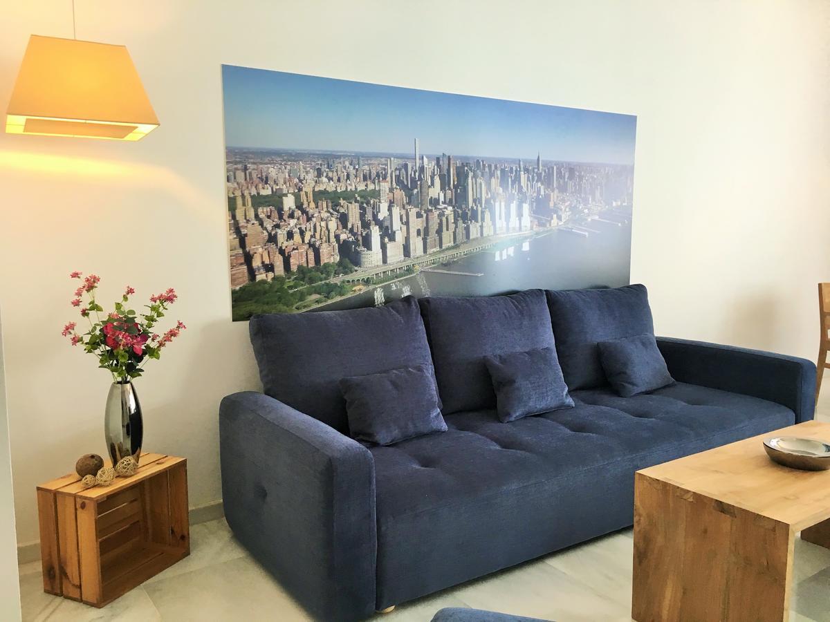 Apartamentos Bahia Blanca إل بويرتو دي سانتا ماريا المظهر الخارجي الصورة