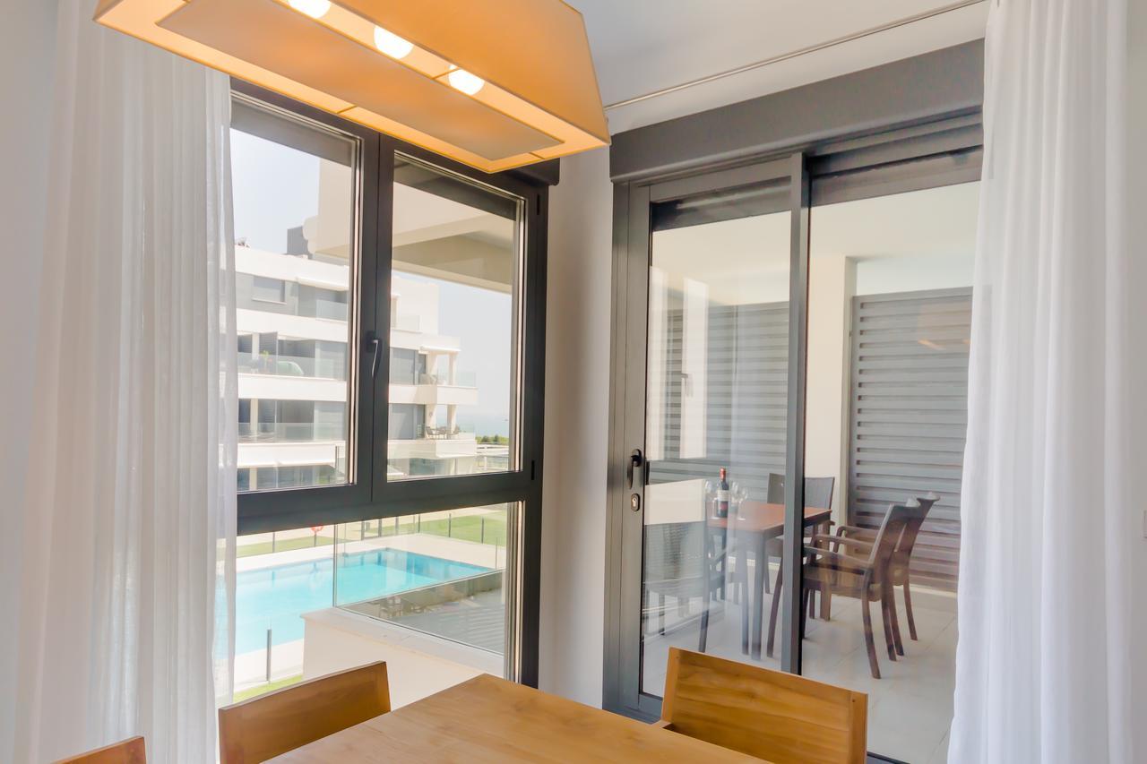 Apartamentos Bahia Blanca إل بويرتو دي سانتا ماريا المظهر الخارجي الصورة