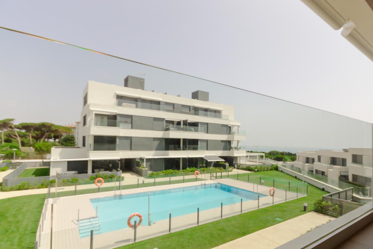 Apartamentos Bahia Blanca إل بويرتو دي سانتا ماريا المظهر الخارجي الصورة