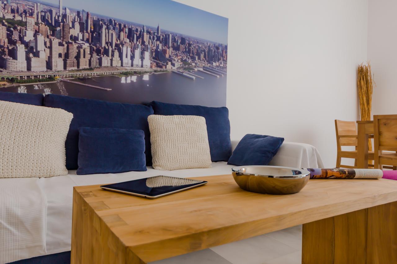 Apartamentos Bahia Blanca إل بويرتو دي سانتا ماريا المظهر الخارجي الصورة