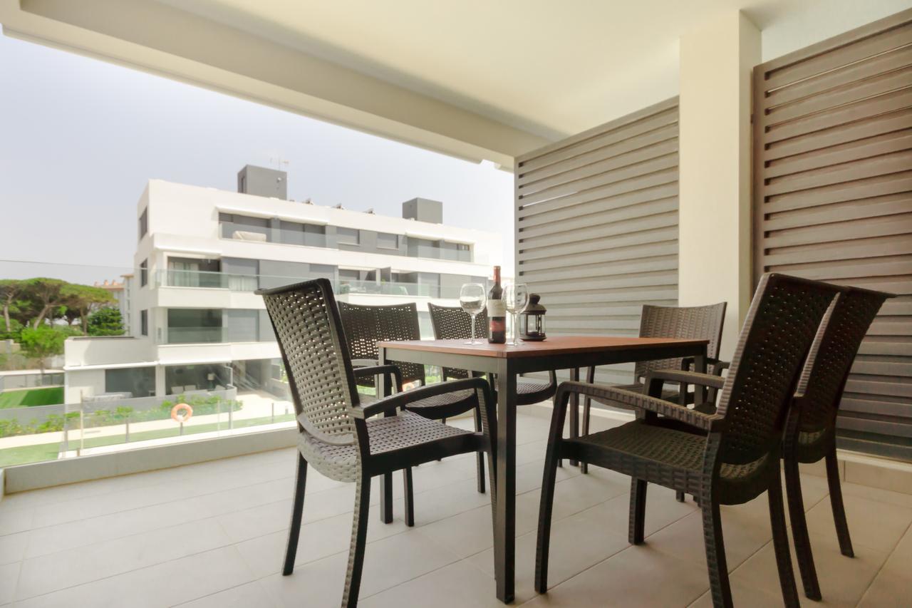 Apartamentos Bahia Blanca إل بويرتو دي سانتا ماريا المظهر الخارجي الصورة