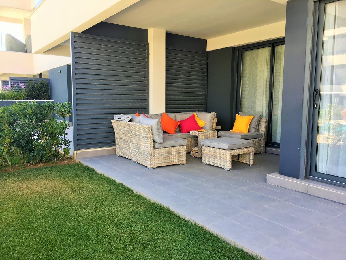 Apartamentos Bahia Blanca إل بويرتو دي سانتا ماريا المظهر الخارجي الصورة