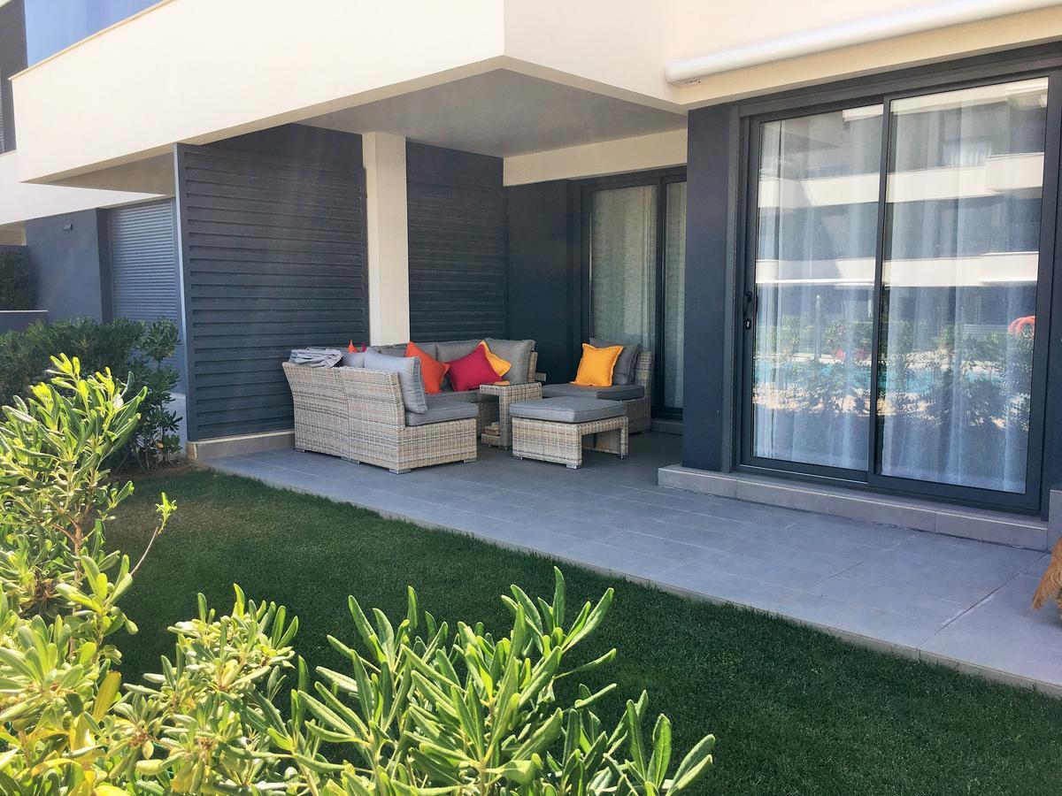 Apartamentos Bahia Blanca إل بويرتو دي سانتا ماريا المظهر الخارجي الصورة