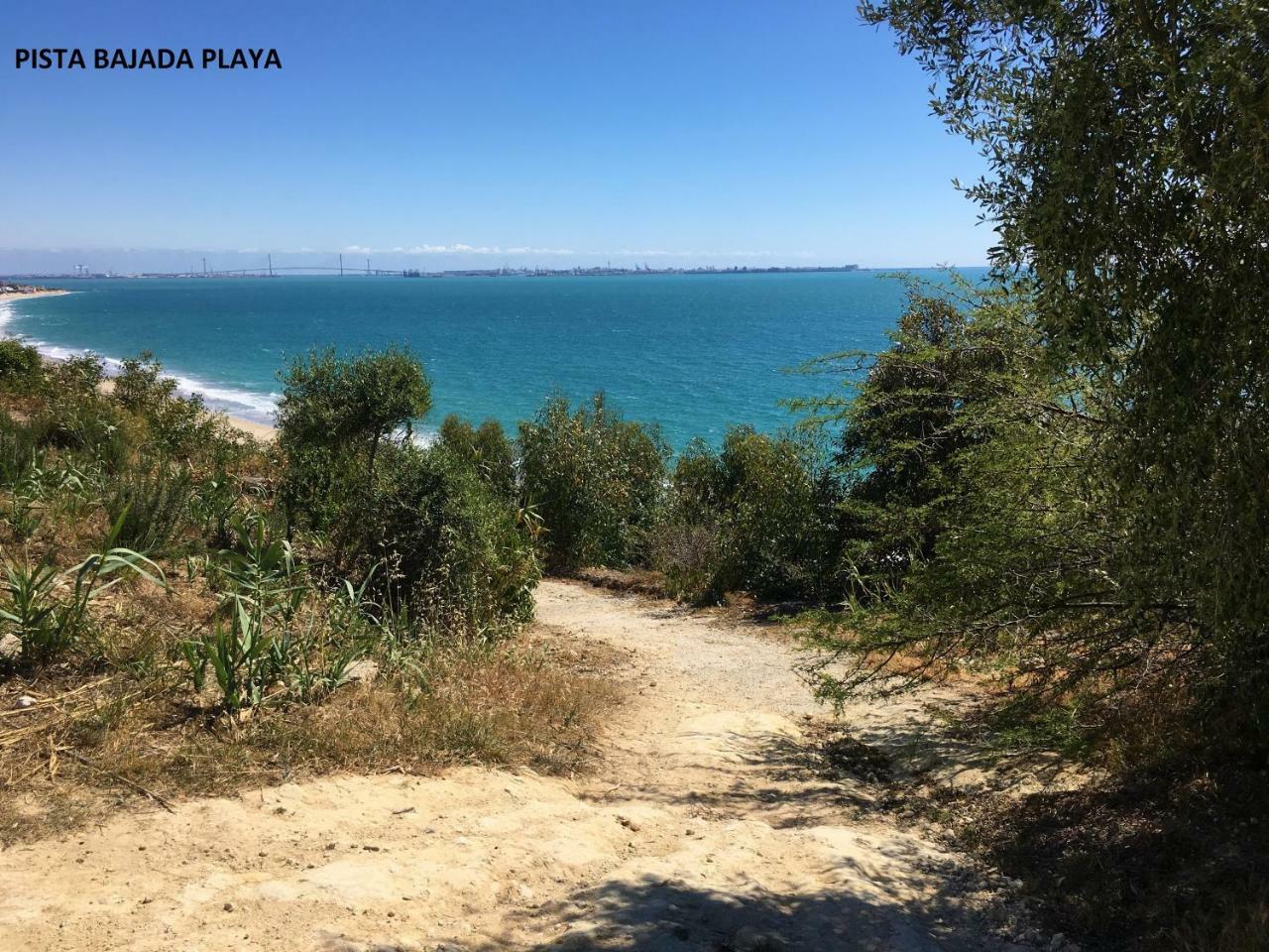 Apartamentos Bahia Blanca إل بويرتو دي سانتا ماريا المظهر الخارجي الصورة